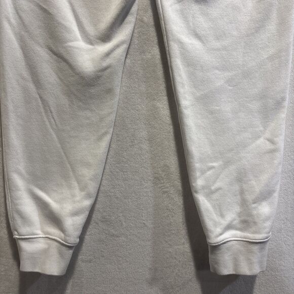 Nike Sportswear Club Fleece Jogger BV2671-100 Men’s Size Large White Logo Swoosh - Picture 10 of 13